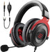 EKSA E900 Gaming Headset with 3D Stereo Sound & Detachable Noise Cancelling Microphone (Multiplatform) /Headset