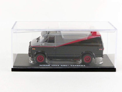 Greenlight Collectibles - 86515 - GMC VANDURA 1983 From A-TEAM Tv Movie 12cm Scale 1/43 - DieCast Model