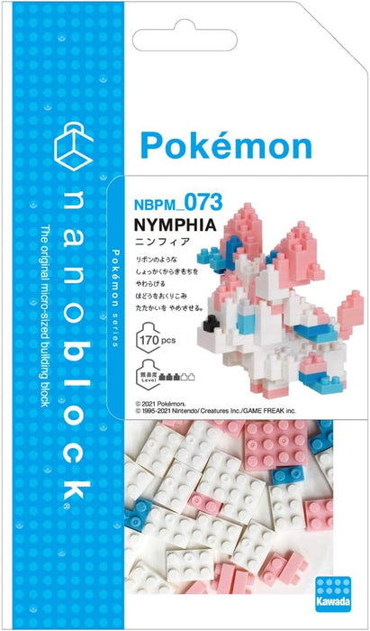 Nanoblock - Pokemon - Sylveon, Nanoblock Pokemon Series