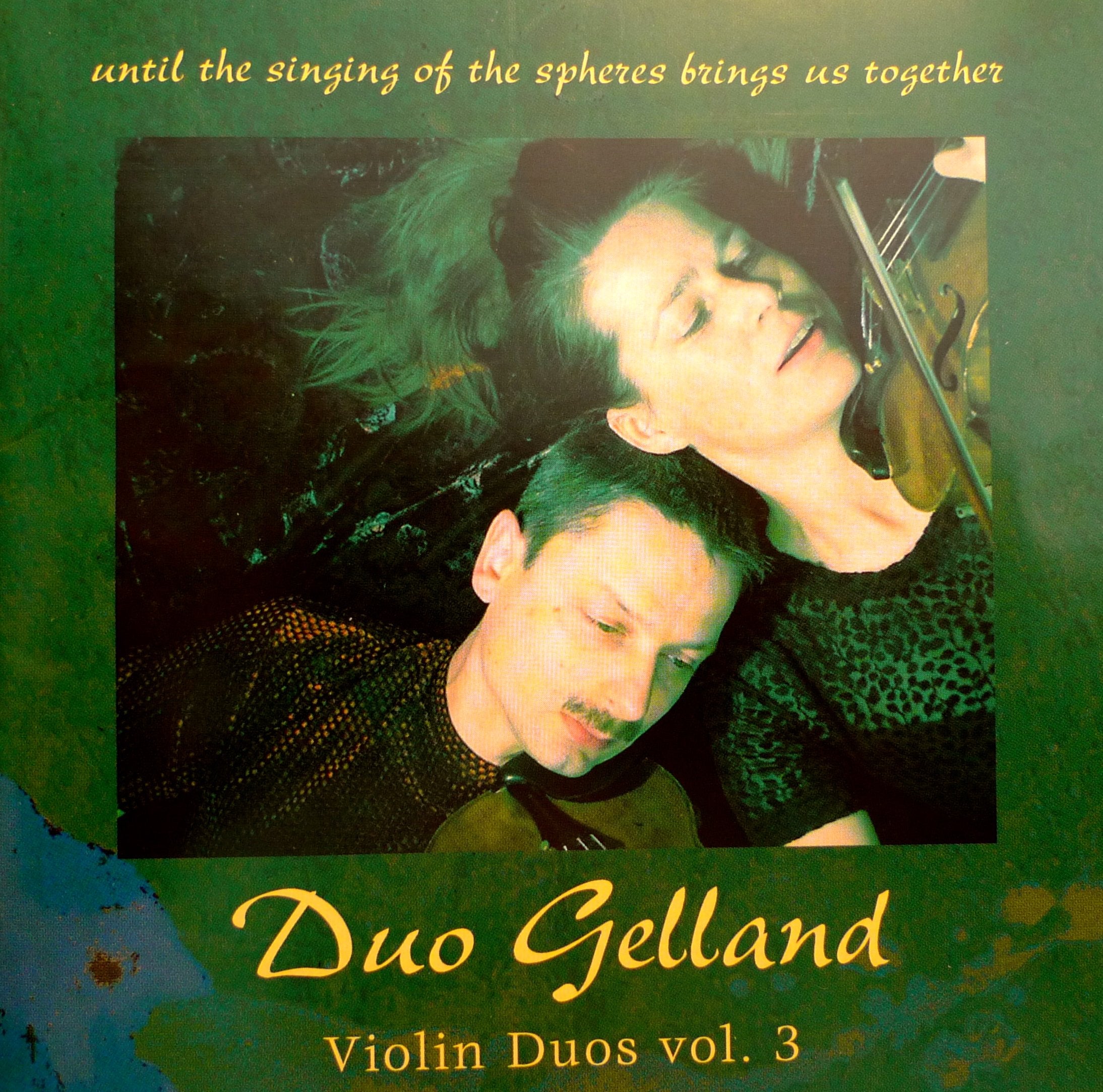 Violin Duos: Volume 3 Duo Gelland