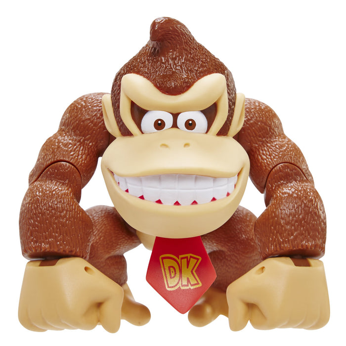 Super Mario - 6 Figure - Donkey Kong (76198-4L