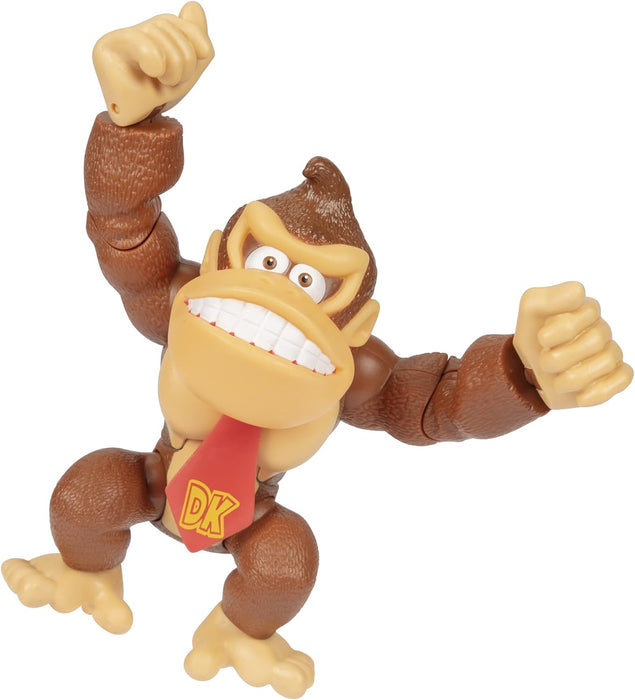Super Mario - 6 Figure - Donkey Kong (76198-4L