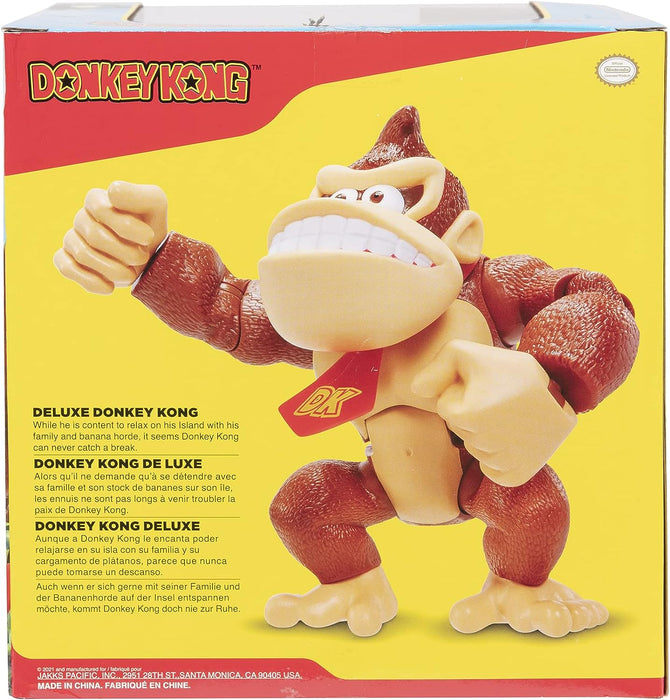 Super Mario - 6 Figure - Donkey Kong (76198-4L