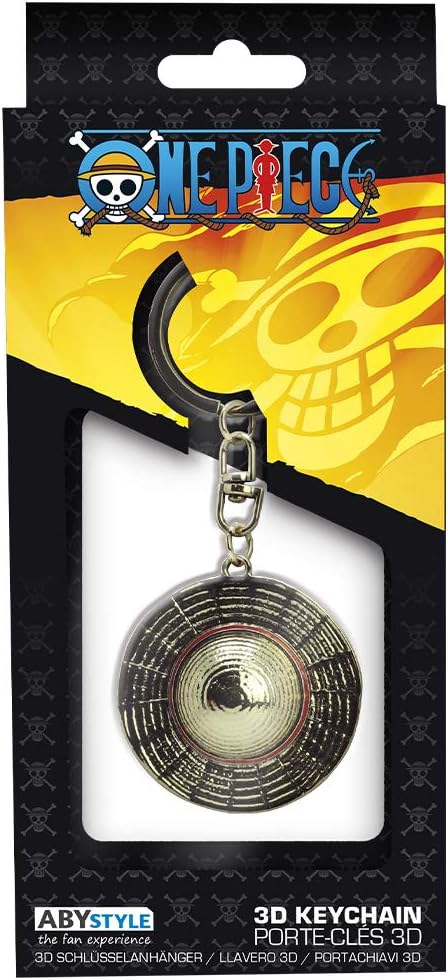 ABYSTYLE Unisex Portachiavi Key Chain