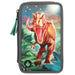 Dino World - Triple Pencil Case - (0412474)