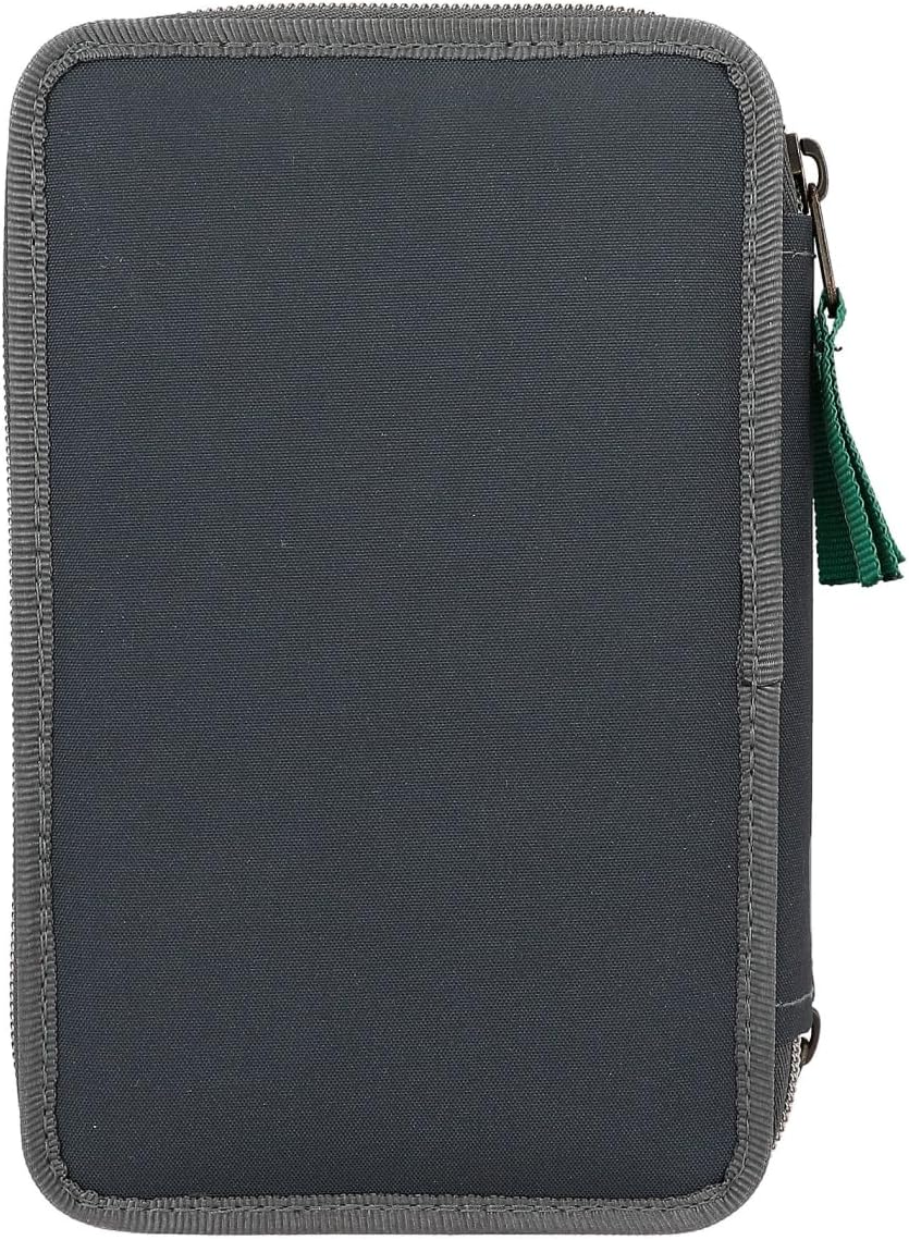 Dino World - Triple Pencil Case - (0412474)
