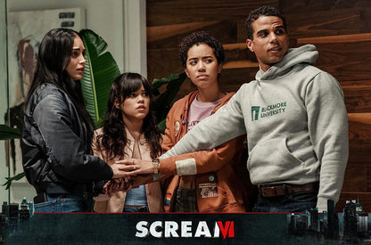 SCREAM 6