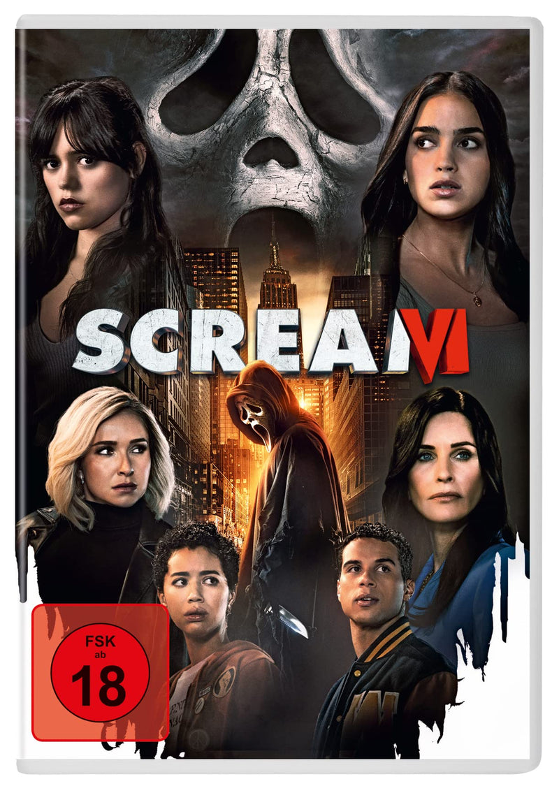 SCREAM 6