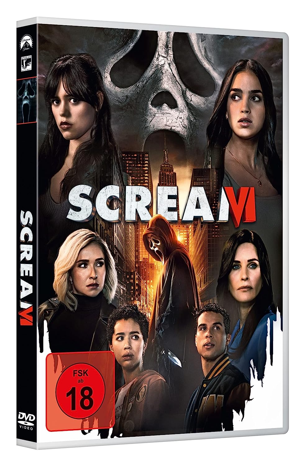 SCREAM 6