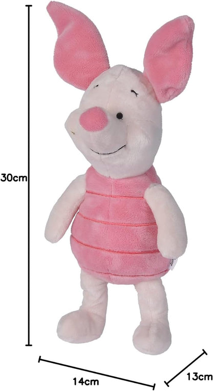 Disney Piglet Refresh - Peluche de Peluche (25 cm, a Partir de 0 años