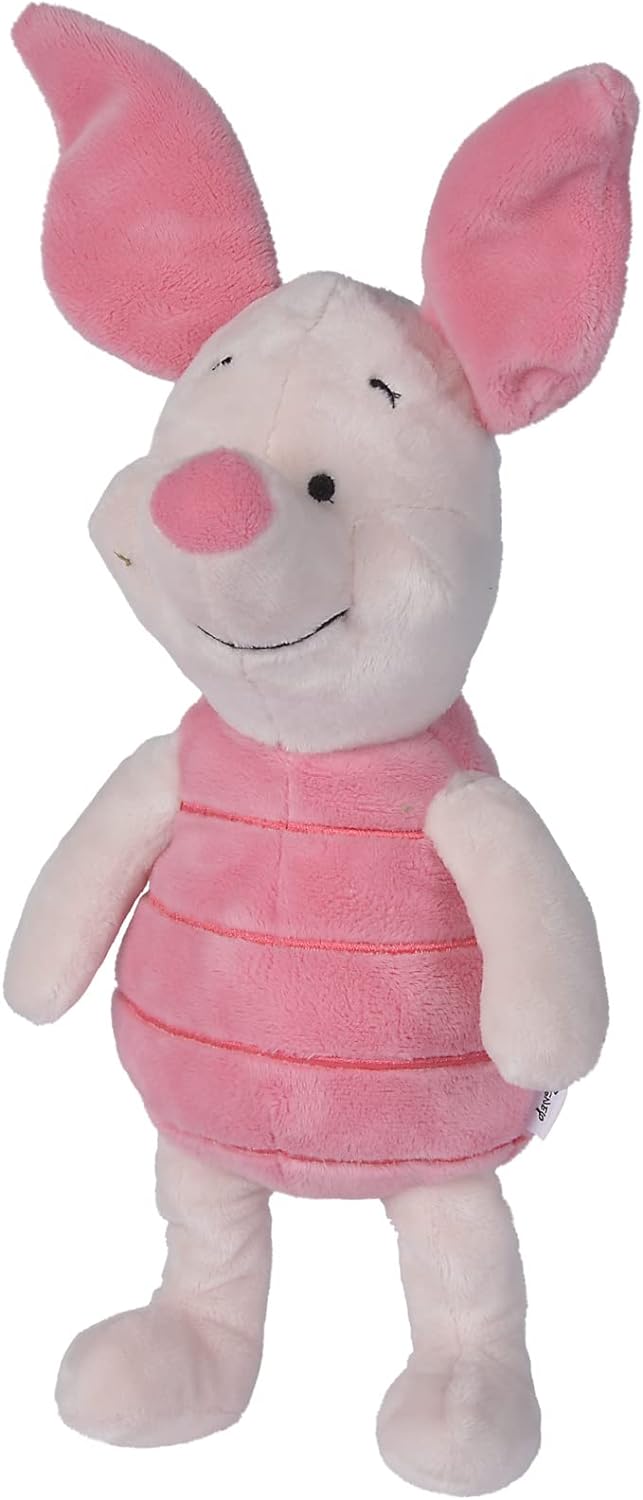 Disney Piglet Refresh - Peluche de Peluche (25 cm, a Partir de 0 años