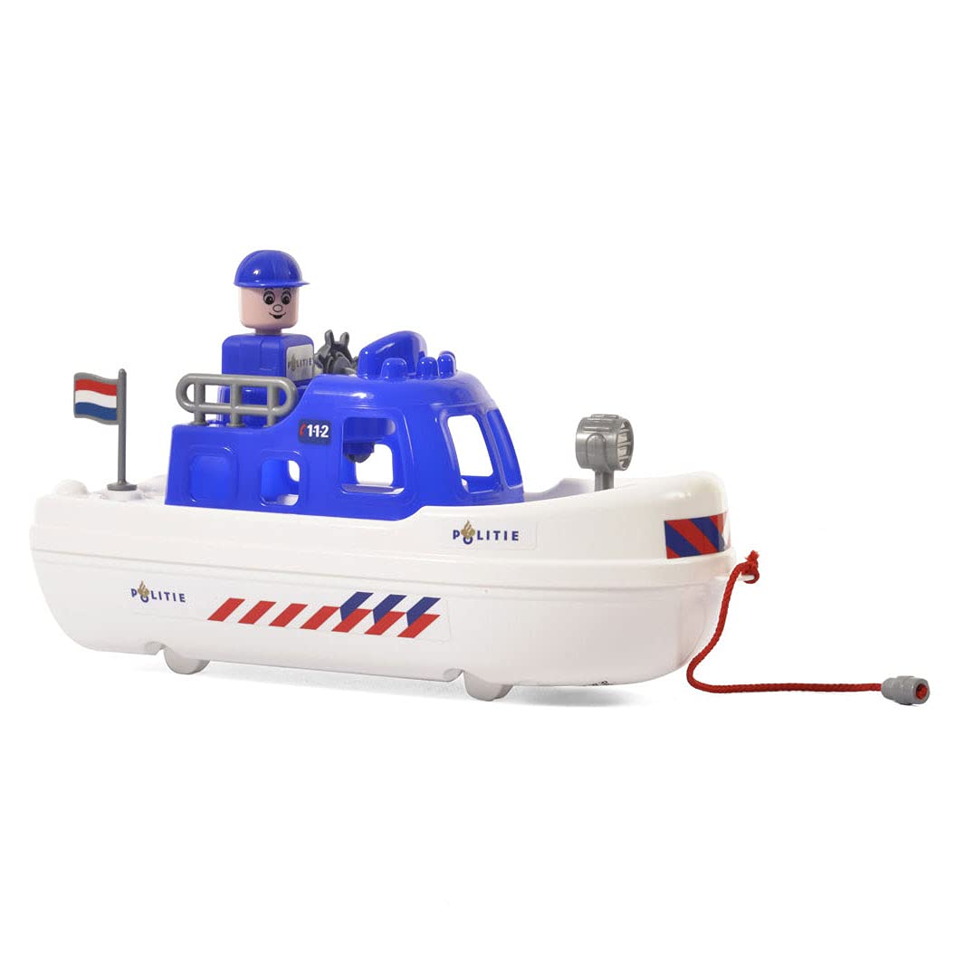 WDK Partner - Polizeischiff 28cm (POLESIE Nederland BV POI3520NL01
