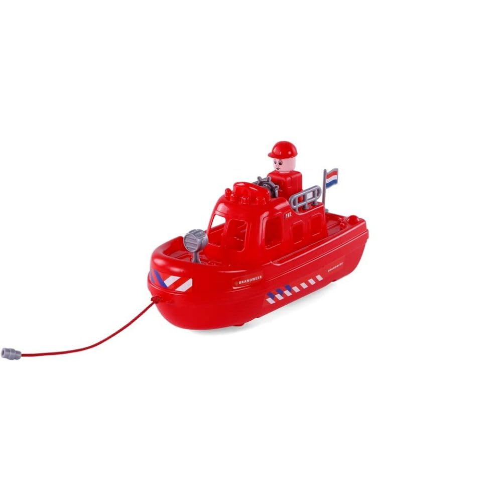 WDK Partner - Notfallschiff 28 cm (POLESIE Nederland BV POI3521NL01