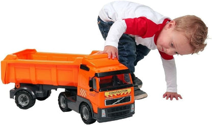 Cavallino Toys - Cavallino Volvo Kiepwagen