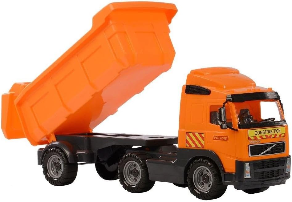 Cavallino Toys - Cavallino Volvo Kiepwagen