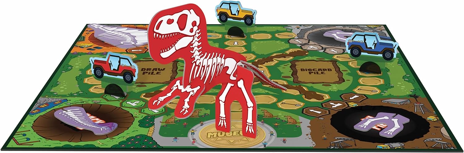 Dino Dig Em Up - Kinderspel (6019669