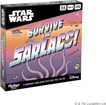 Ridley's STW012 Star Wars Kartenspiel, Mehrfarbig