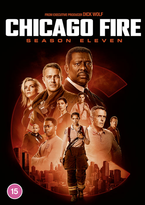 Chicago Fire: Season Eleven