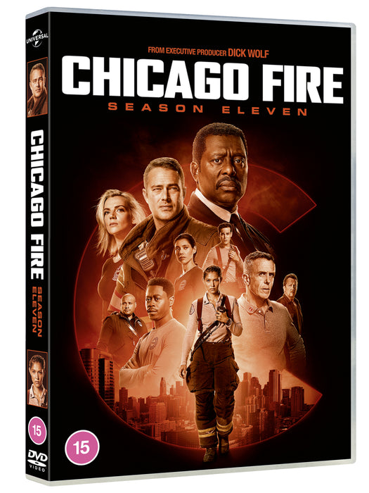 Chicago Fire: Season Eleven