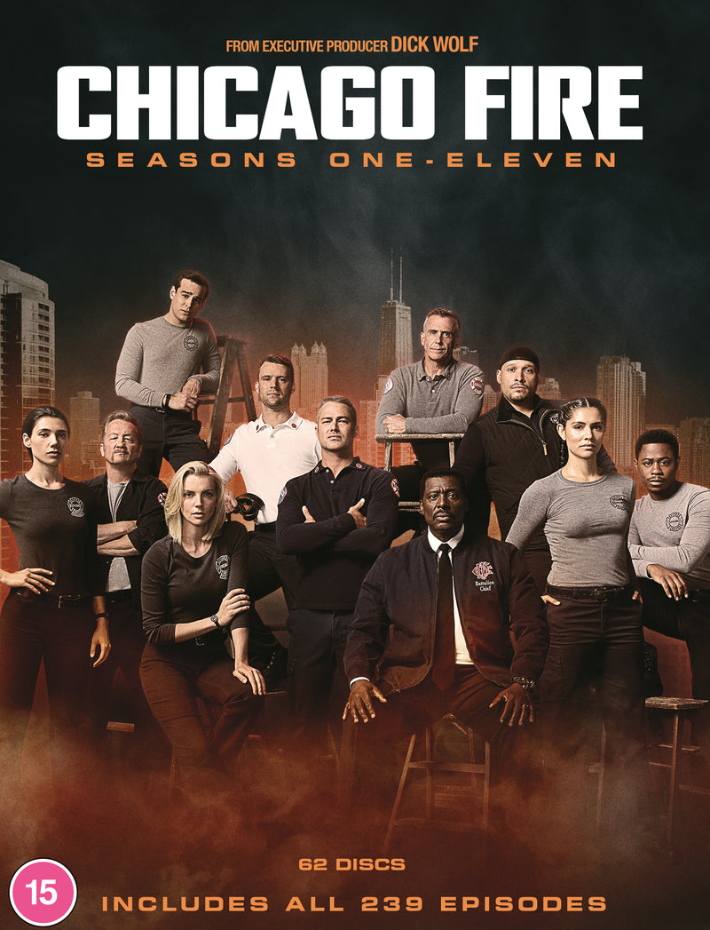 Chicago Fire: Seasons One-eleven