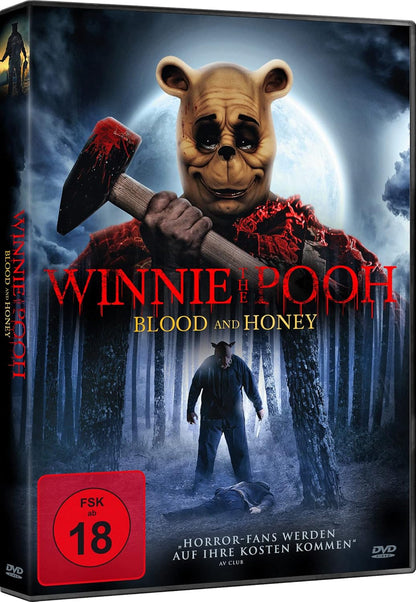 Winnie the Pooh: Blood and Honey