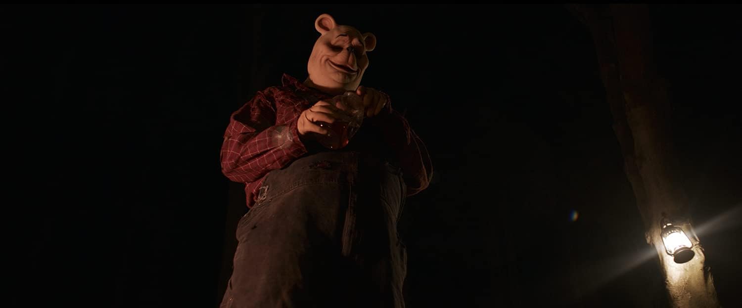 Winnie the Pooh: Blood and Honey