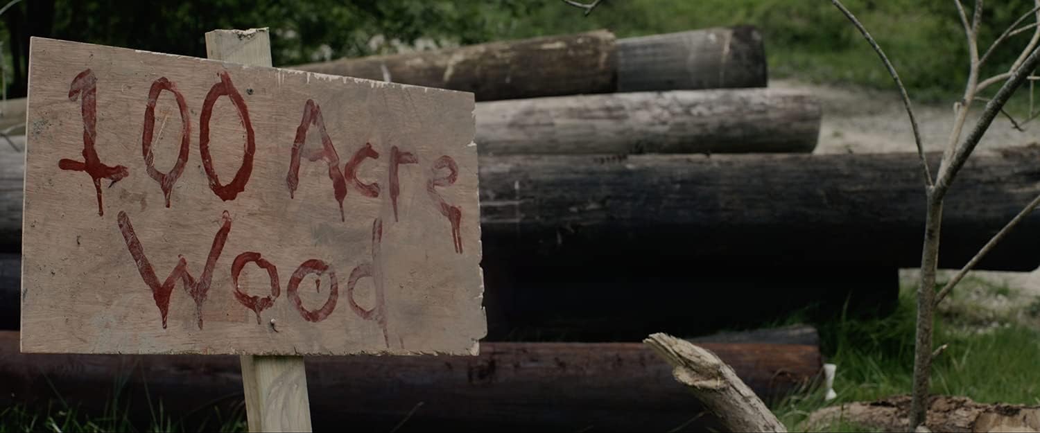 Winnie the Pooh: Blood and Honey