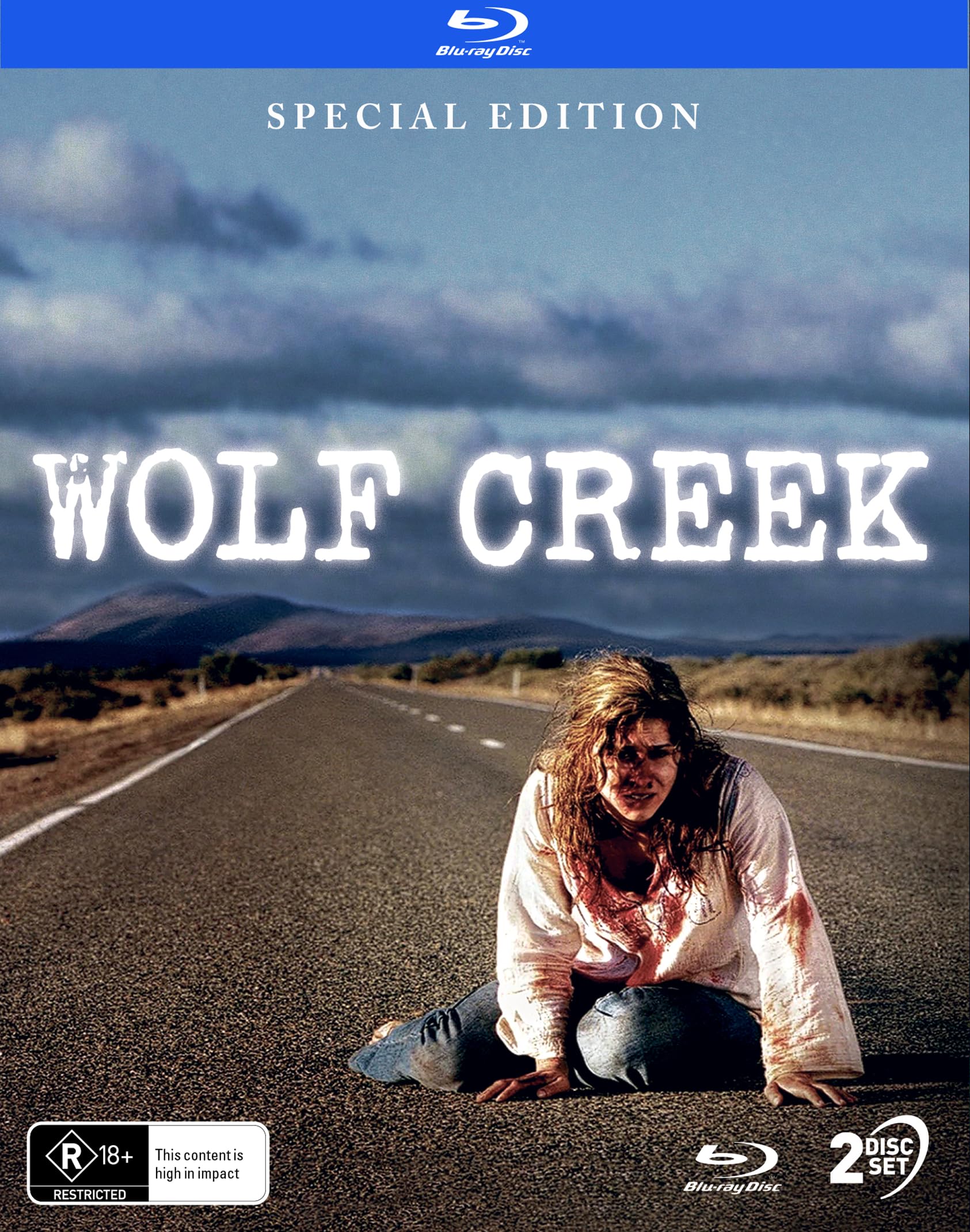 Wolf Creek (Special Edition)