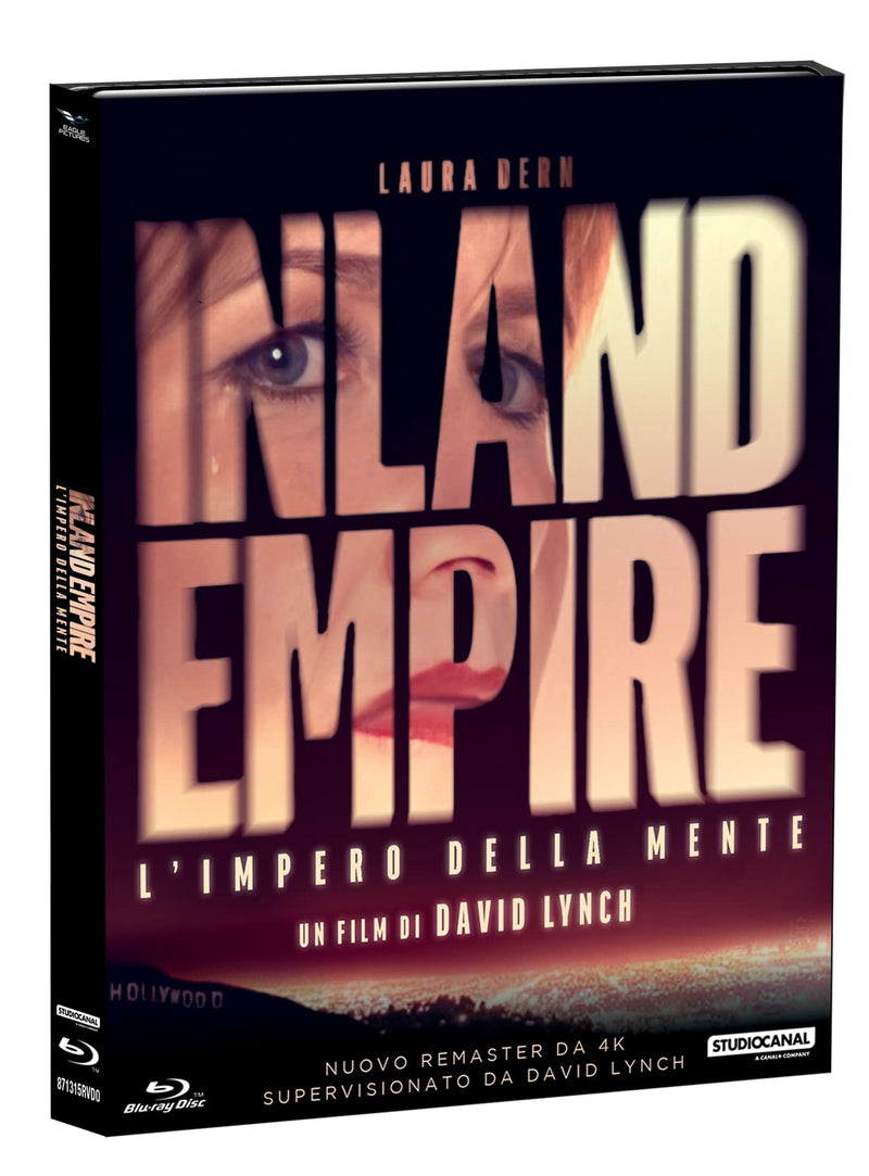 Inland Empire - Bd (4K Remastered) Spec. Ed.