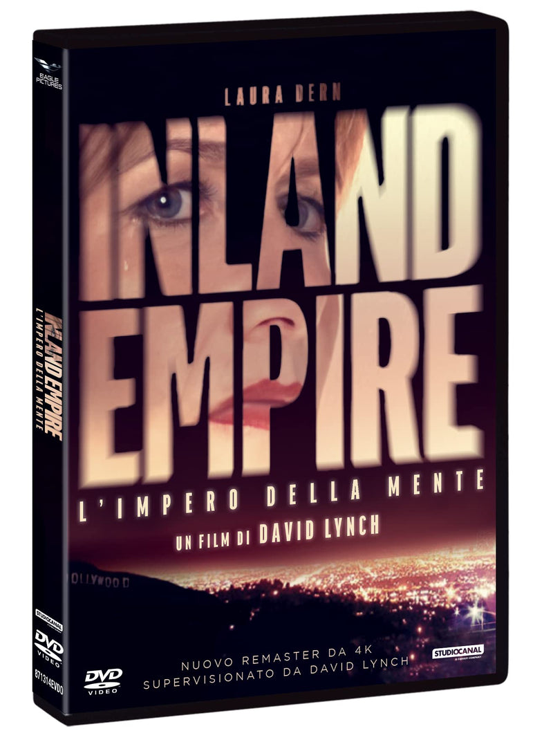Inland Empire - Dvd (4K Remastered