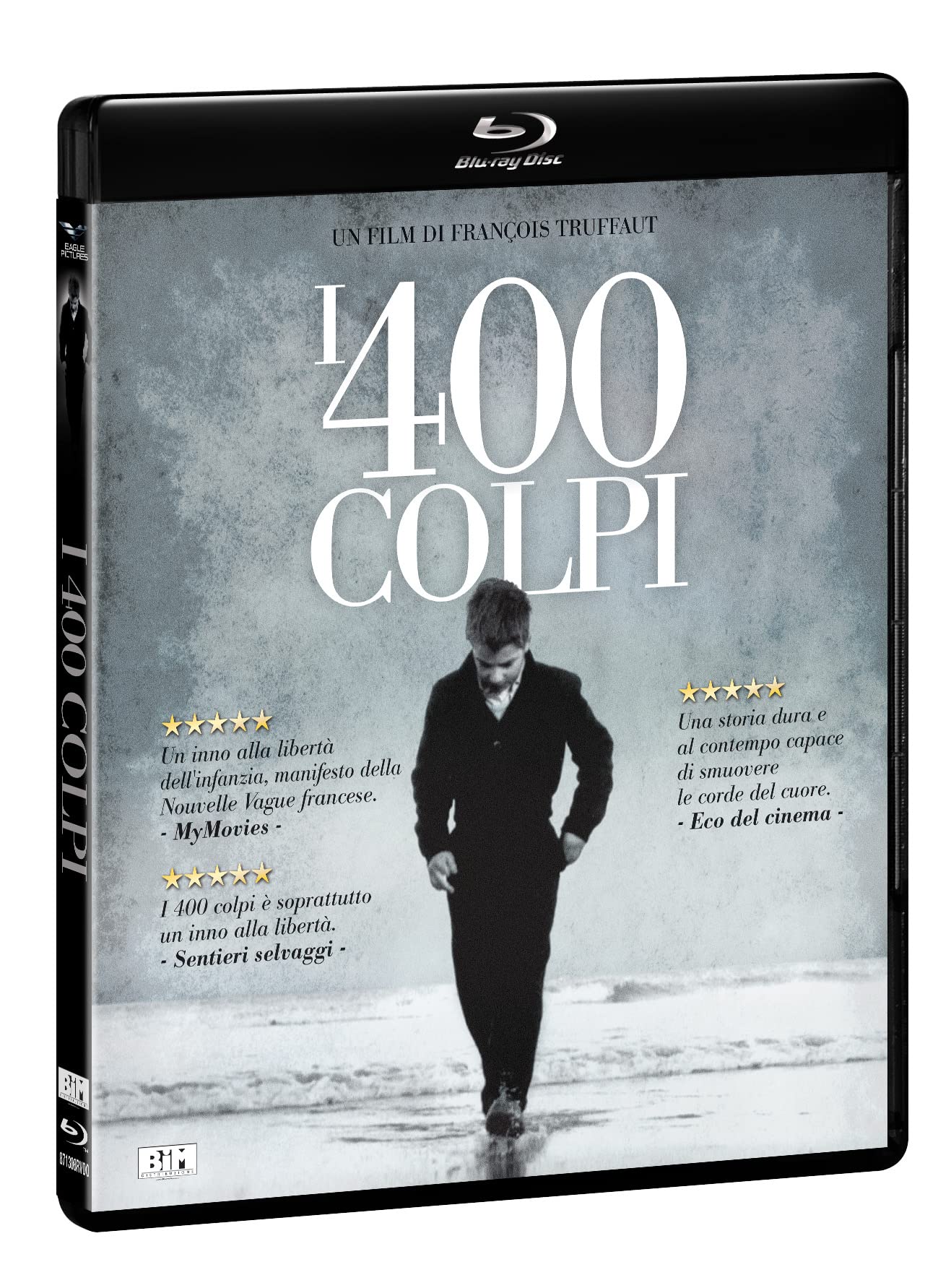 I 400 Colpi - Blu Ray