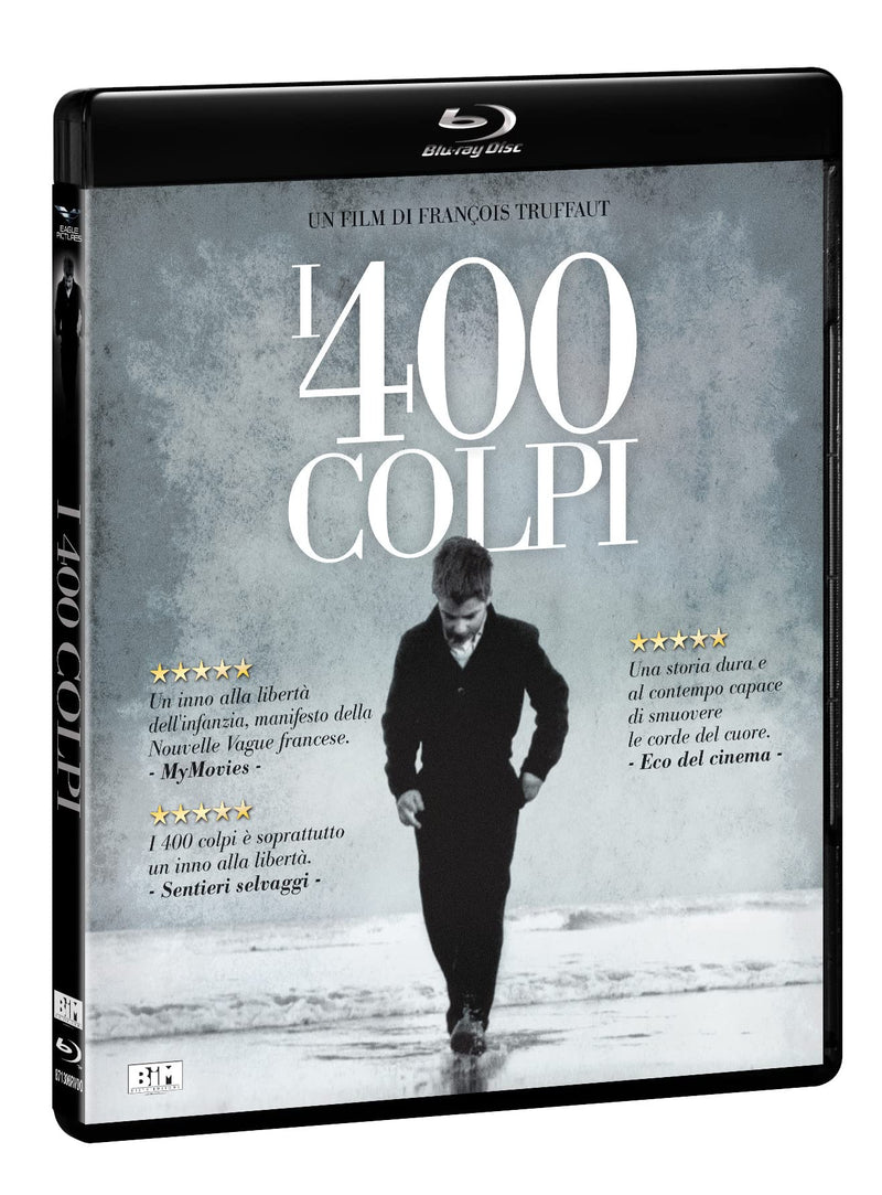 I 400 Colpi - Blu Ray