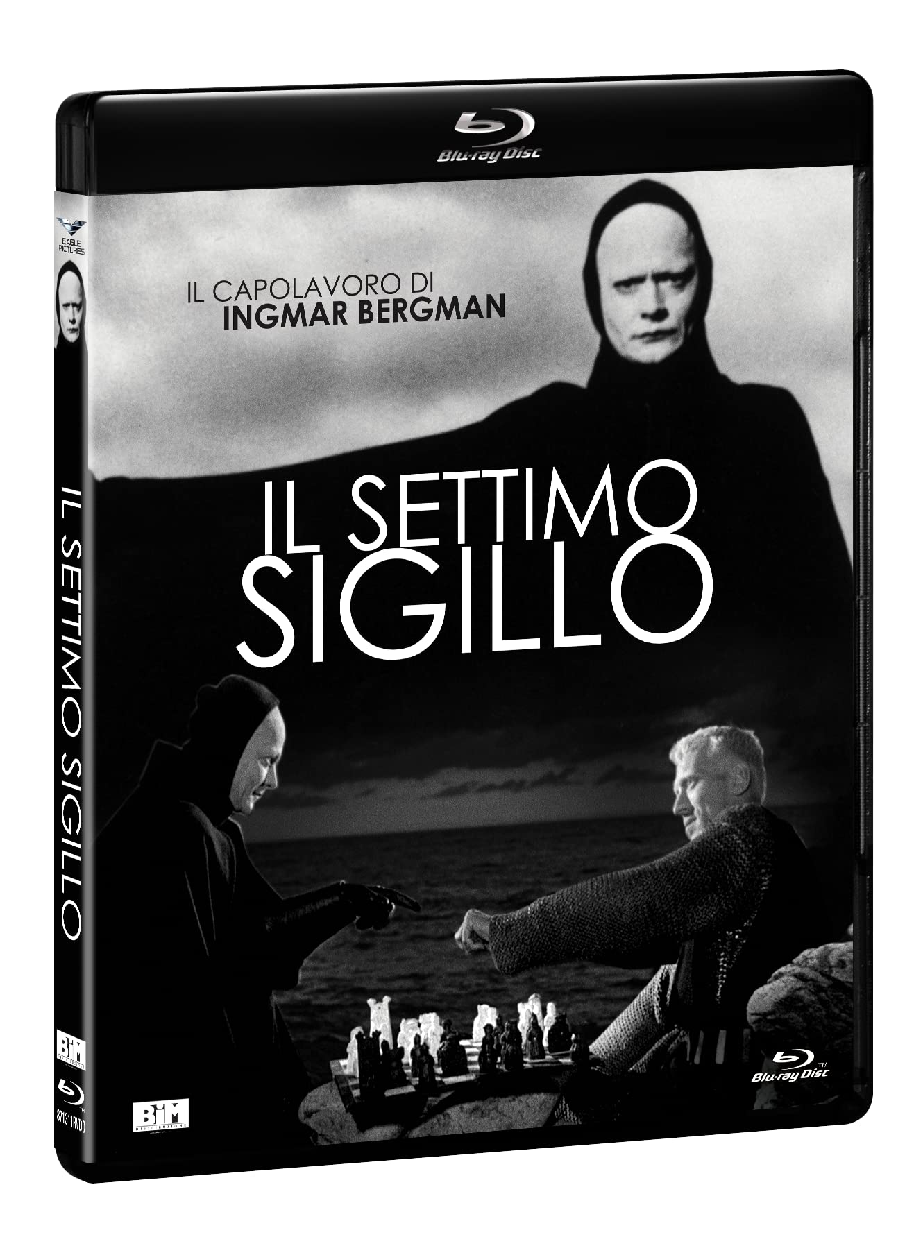 Il Settimo Sigillo - Bd (I Magnifici