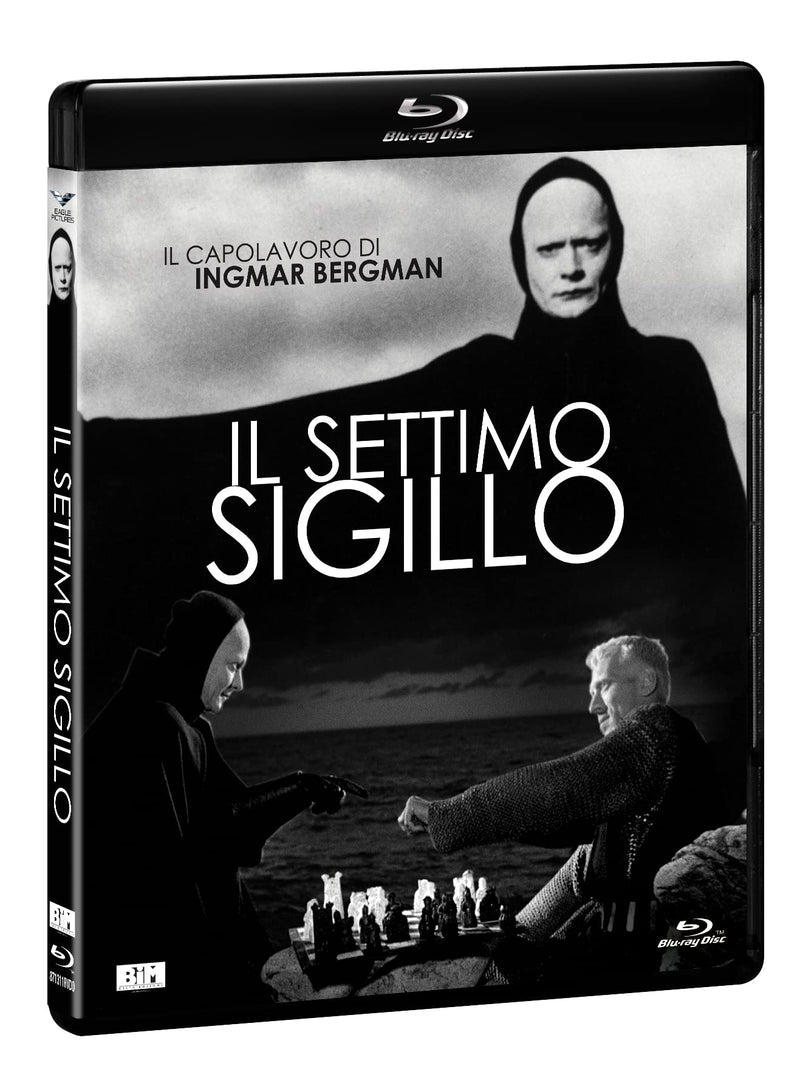 Il Settimo Sigillo - Bd (I Magnifici