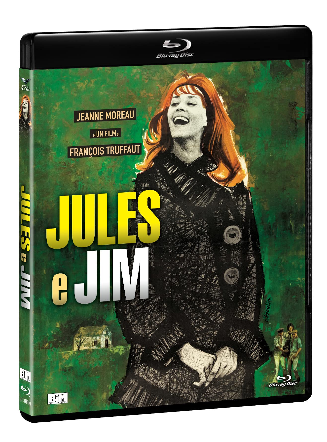 Jules E Jim - (Italian Import)
