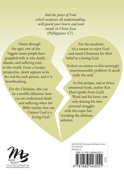 Divine Dilemma: Wrestling with the Question of a Loving God in a Fallen World