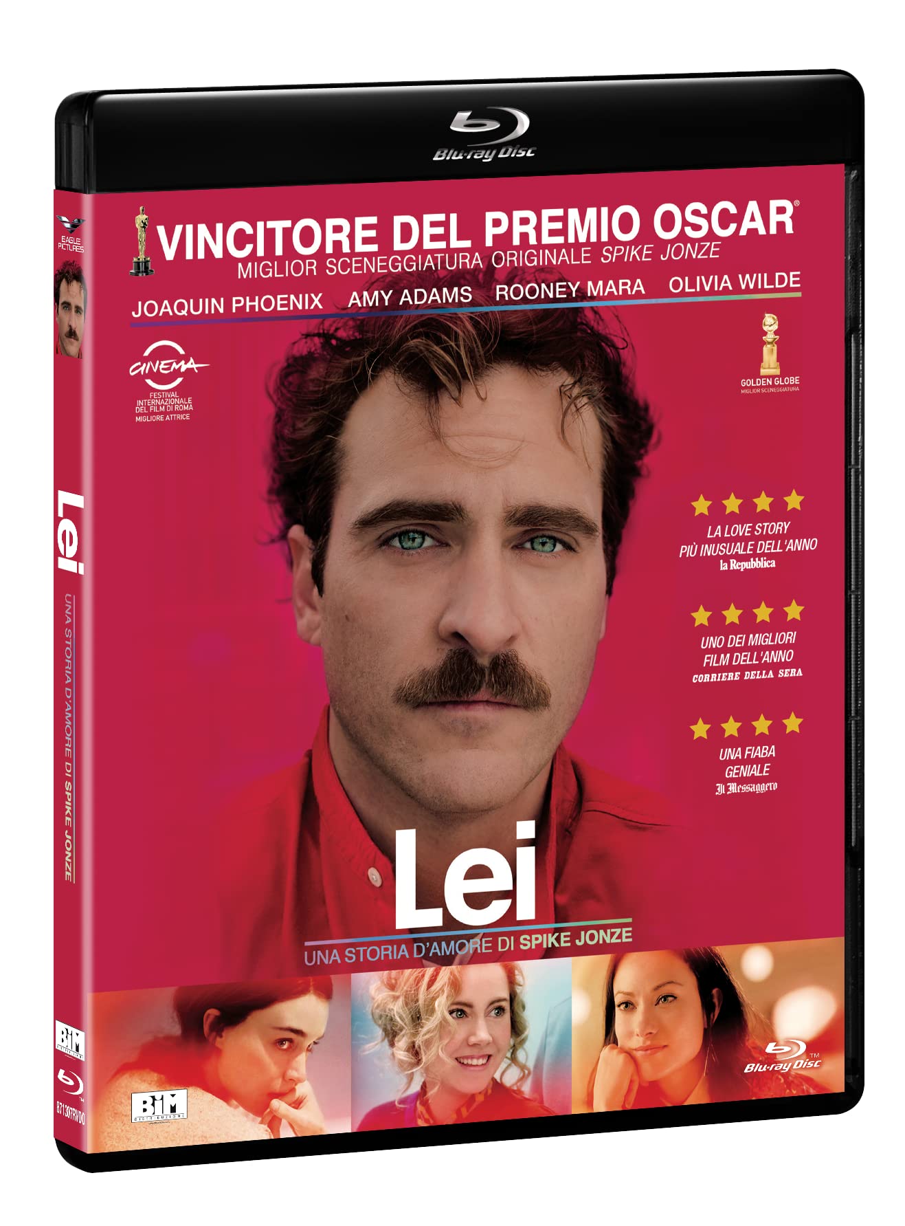 Lei - Bd (I Magnifici