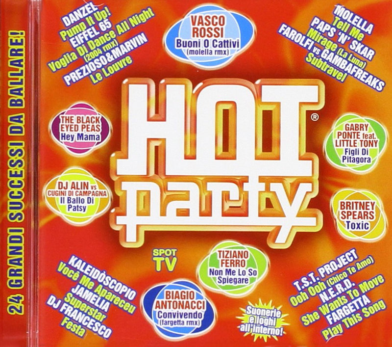 Hot Party Summer 2004