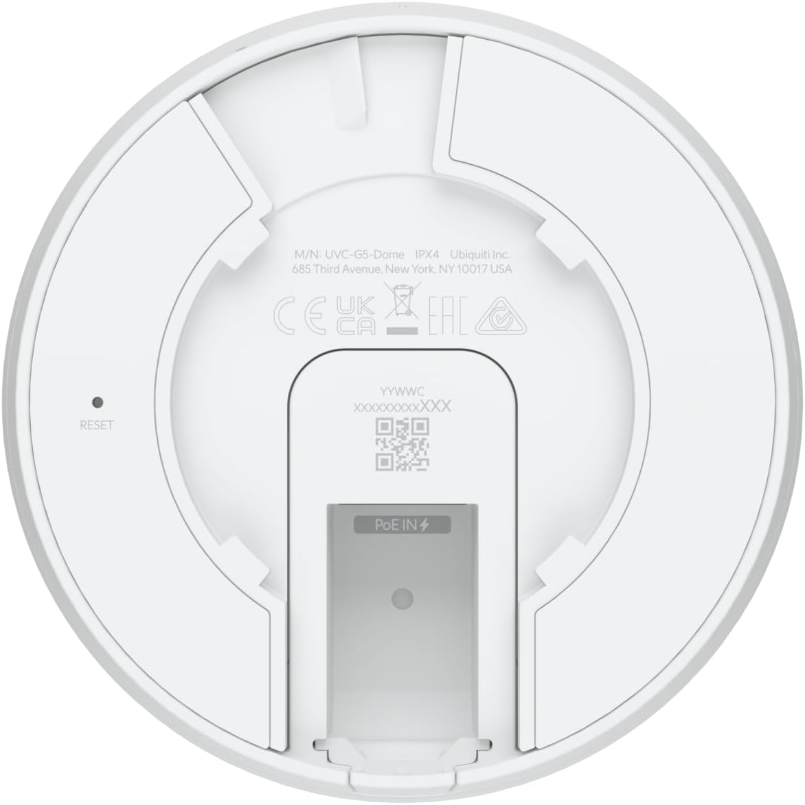 Ubiquiti UniFi G5 Dome Camera (UVC-G5-Dome