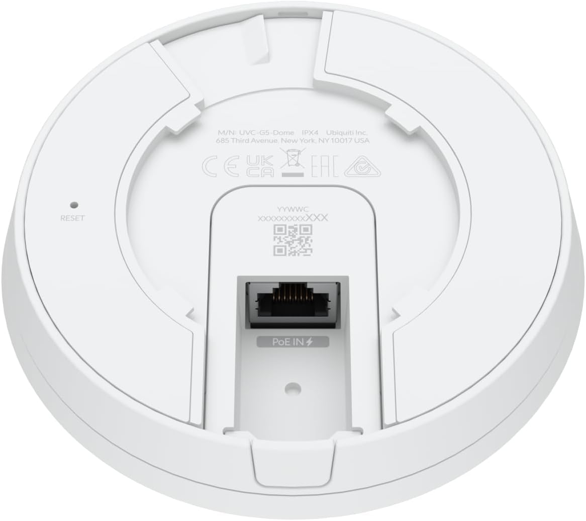 Ubiquiti UniFi G5 Dome Camera (UVC-G5-Dome