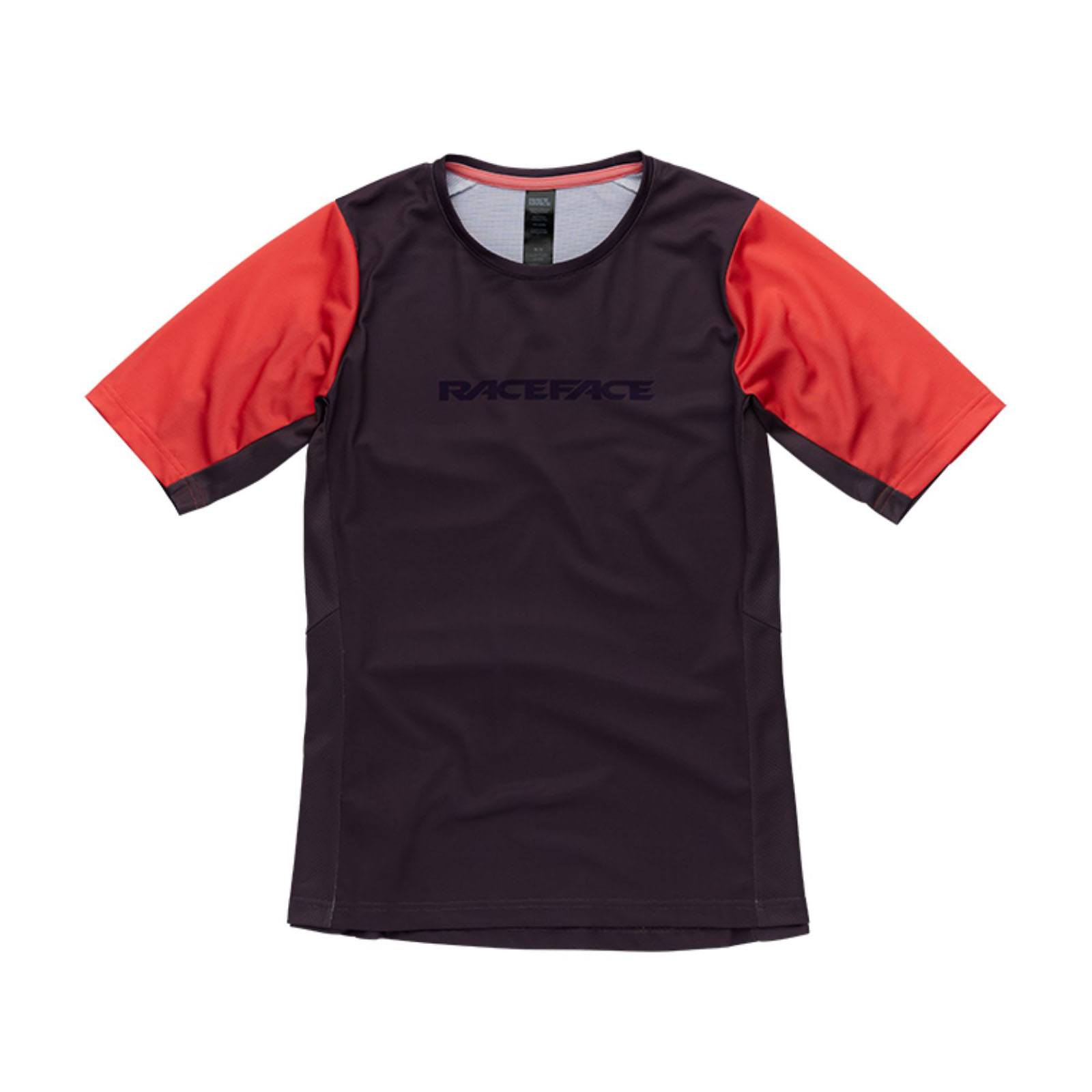 Race Face Indy Short Sleeve Women's Jersey 2022 Coral M
