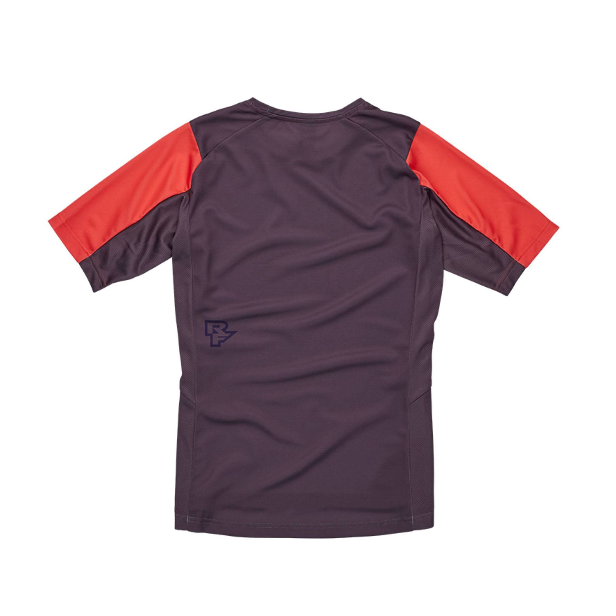 Race Face Indy Short Sleeve Women's Jersey 2022 Coral M