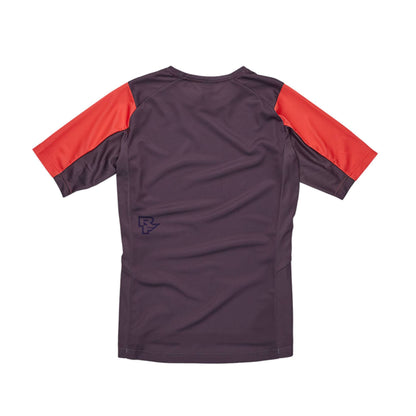 Race Face Indy Short Sleeve Women's Jersey 2022 Coral M