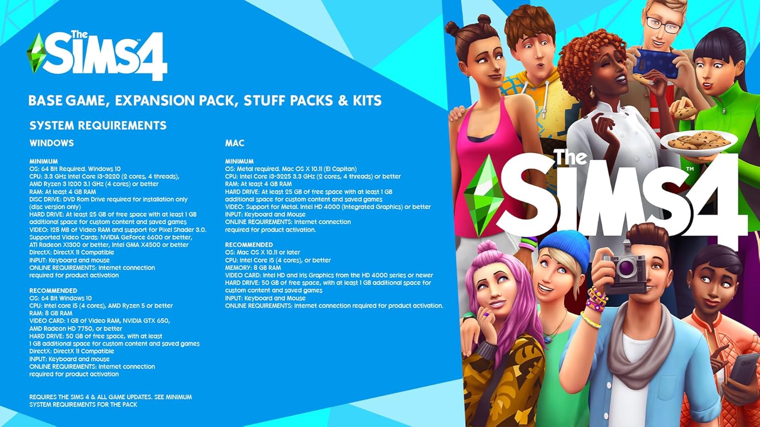 The Sims 4: Horse Ranch - Ep14 - Expansion Pack (Code In Box) (Pc)