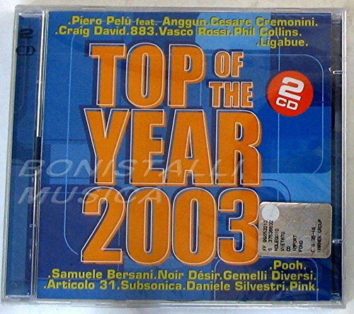 Top Of The Year 2003