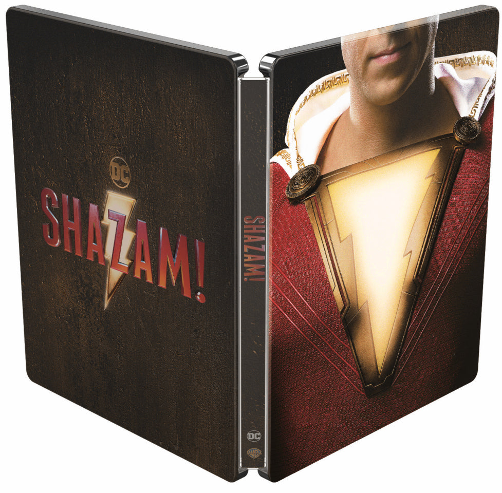 Shazam!