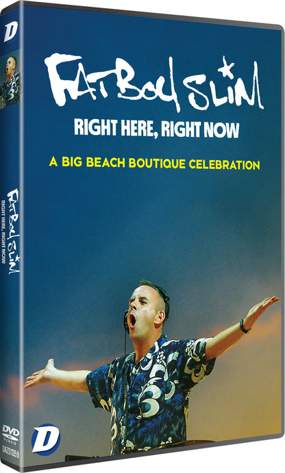 Right Here, Right Now