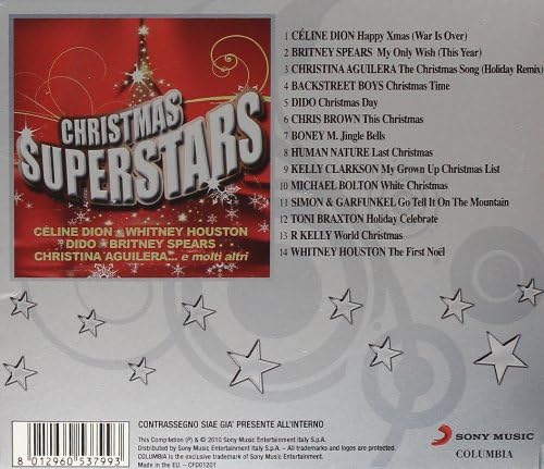 Christmas Superstars