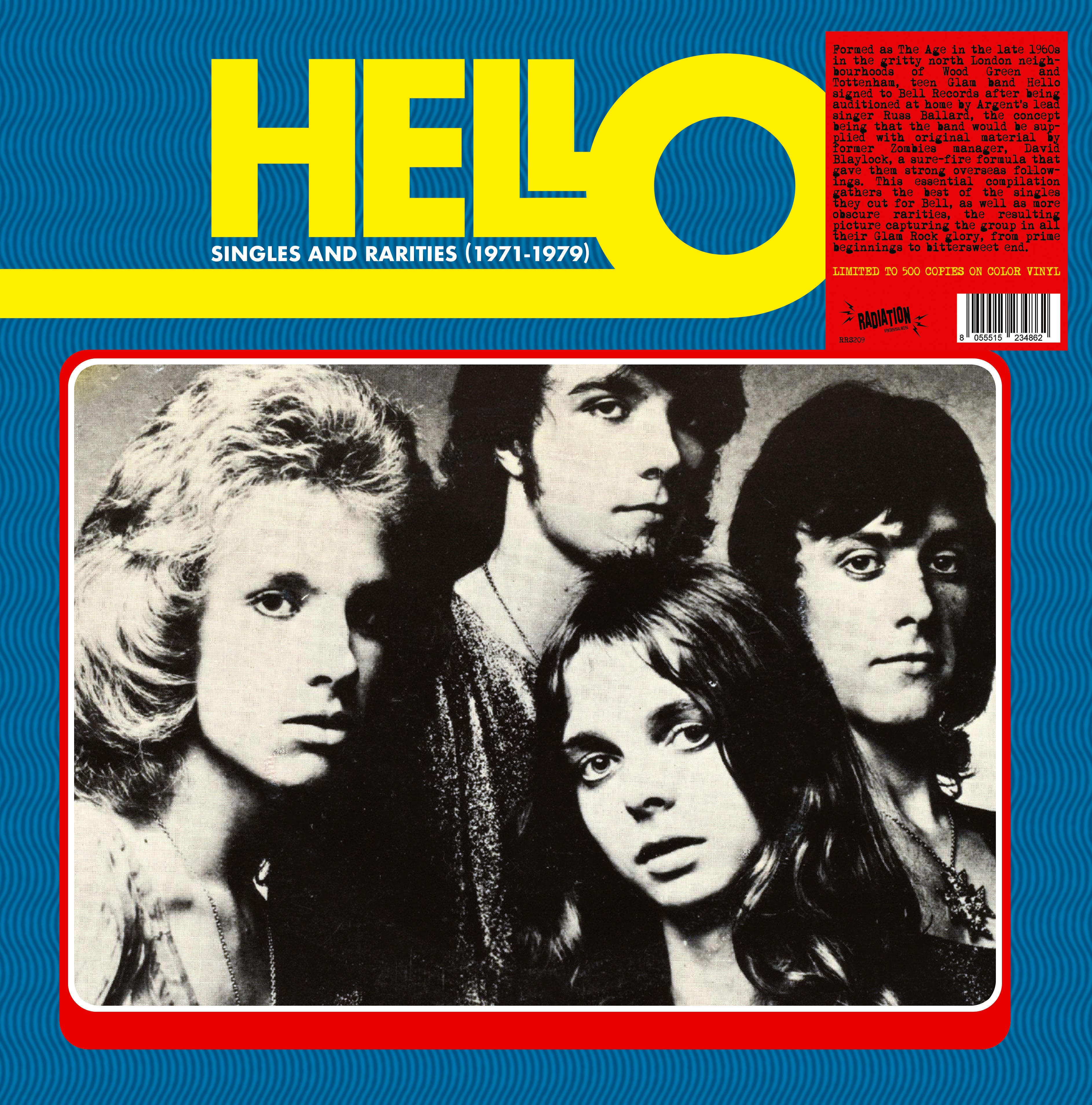 Singles and Rarities (1971-1979)
