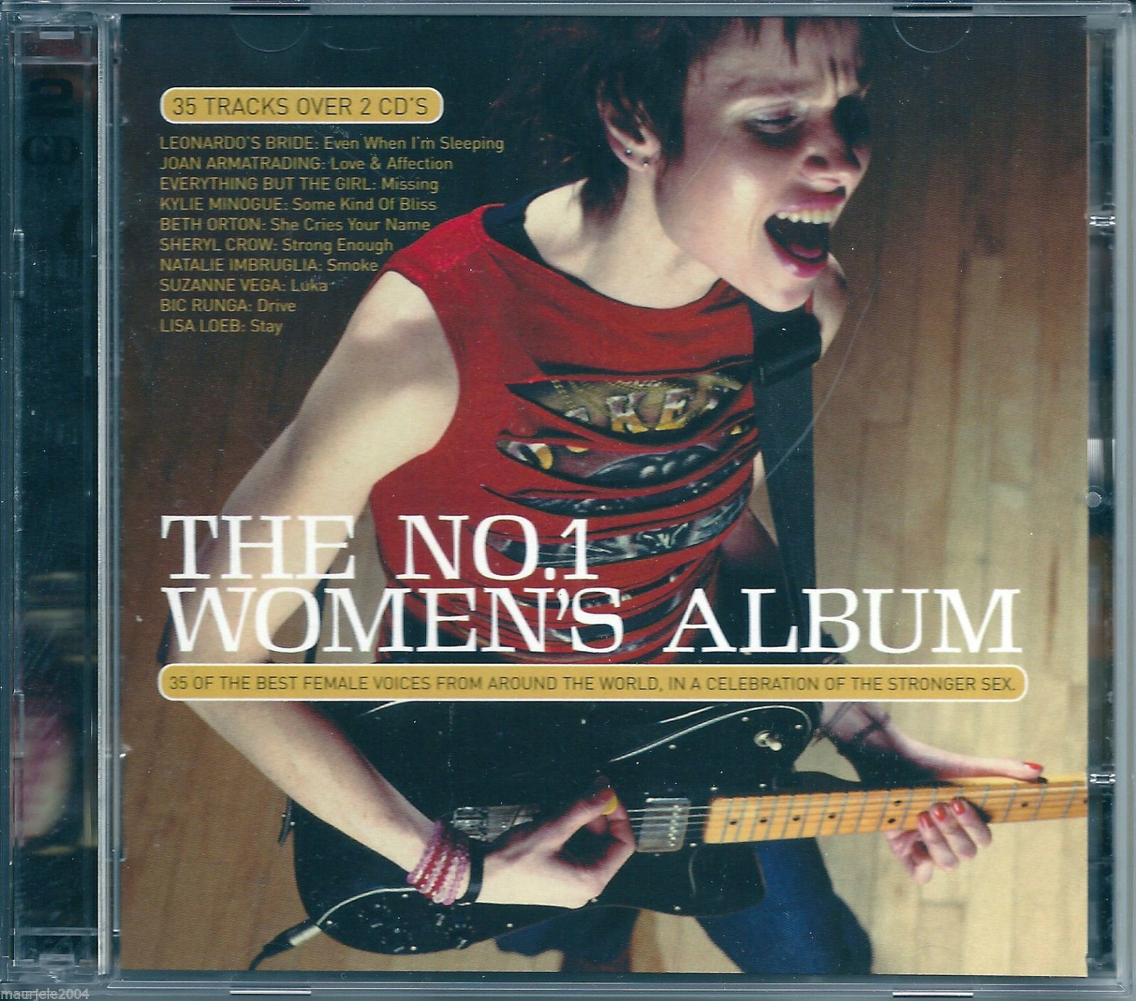 The No.1 Women`S Album